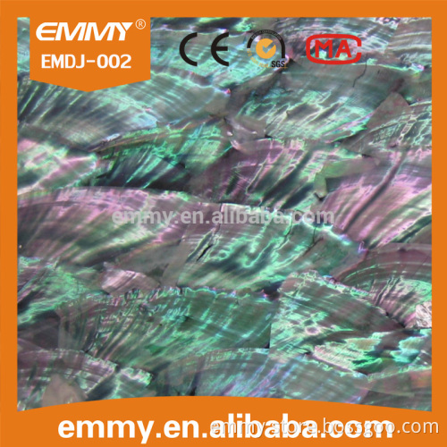 wholesale natural MOP shell tile abalone shell mosaic paper for cheap